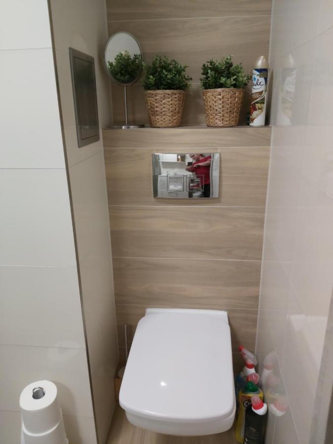 Apartamento Apartament Izba - Mieszkanie Na Doby Gdansk Exterior foto