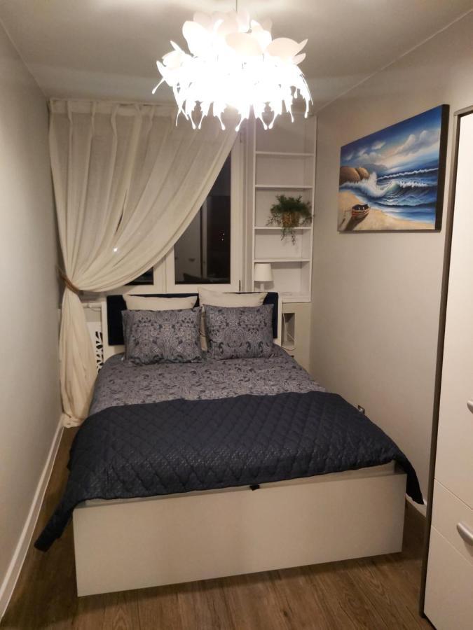 Apartamento Apartament Izba - Mieszkanie Na Doby Gdansk Exterior foto